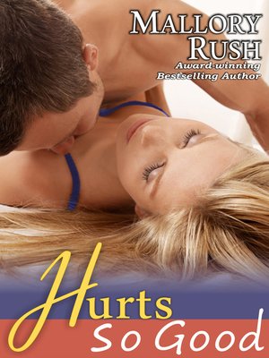 cover image of Hurts So Good